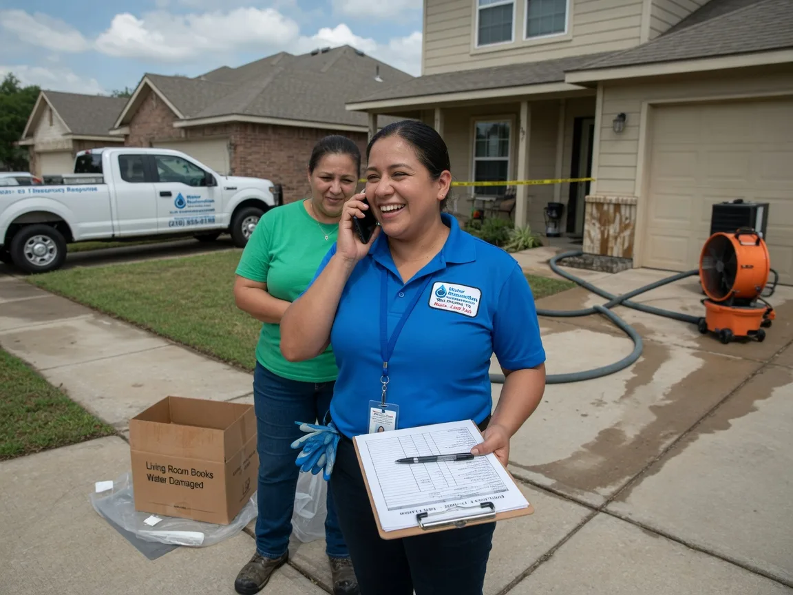 Water Damage Repair Cedar Grove, WV FAQs